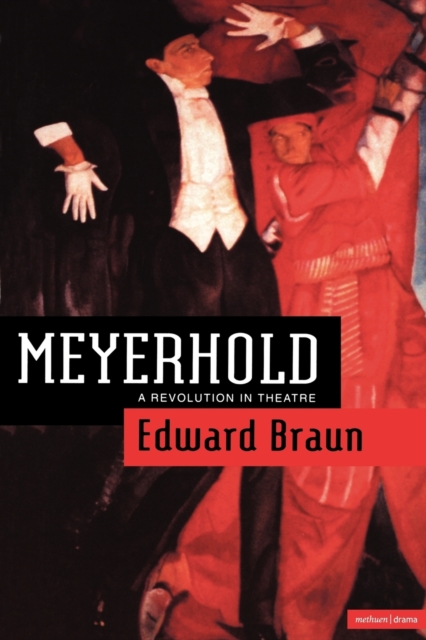 Meyerhold : A Revolution in Theatre, Paperback / softback Book