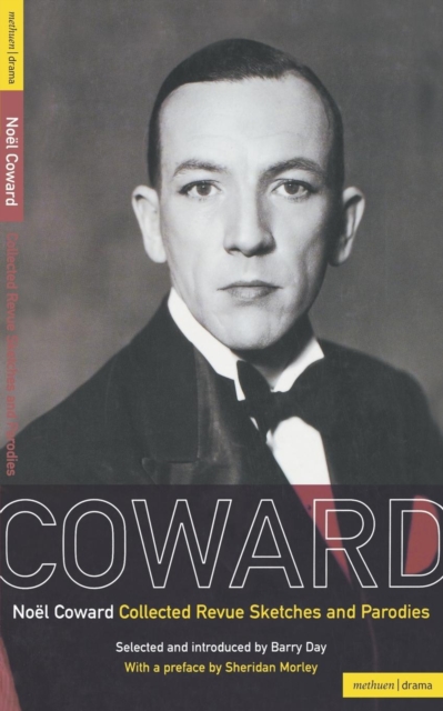 Coward Revue Sketches, Paperback / softback Book