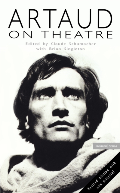 Artaud on Theatre, Paperback / softback Book