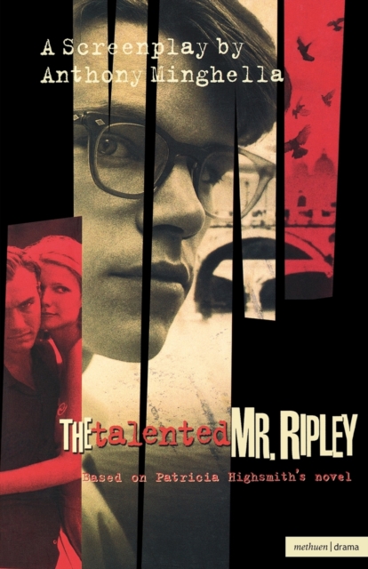 The Talented Mr Ripley : Screenplay, Paperback / softback Book