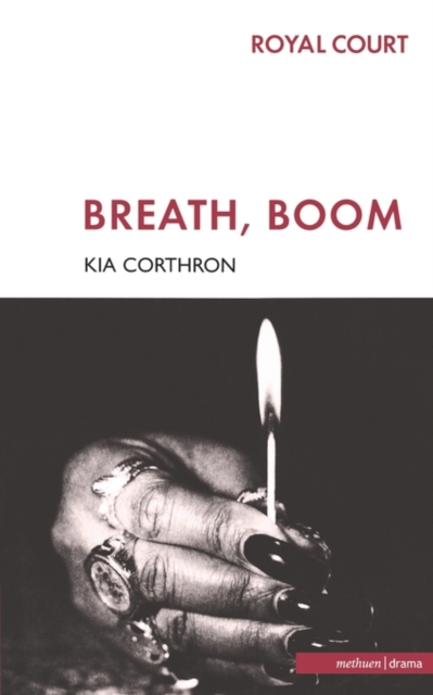 Breath, Boom, Paperback / softback Book