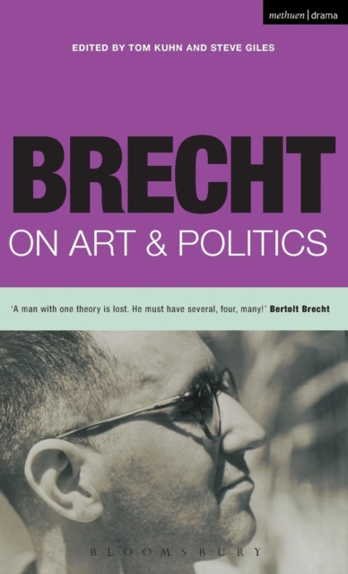 Brecht On Art & Politics, Hardback Book