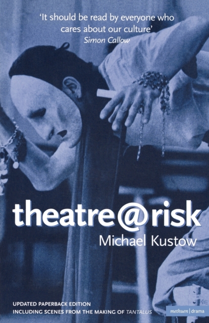 Theatre@risk, Paperback / softback Book