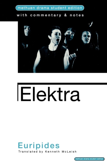 Elektra, Paperback / softback Book