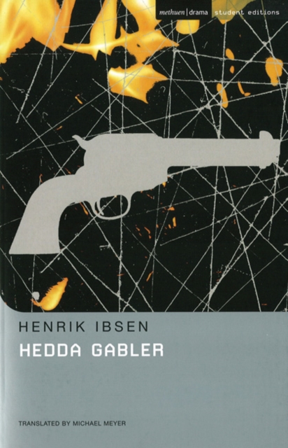 Hedda Gabler, Paperback / softback Book