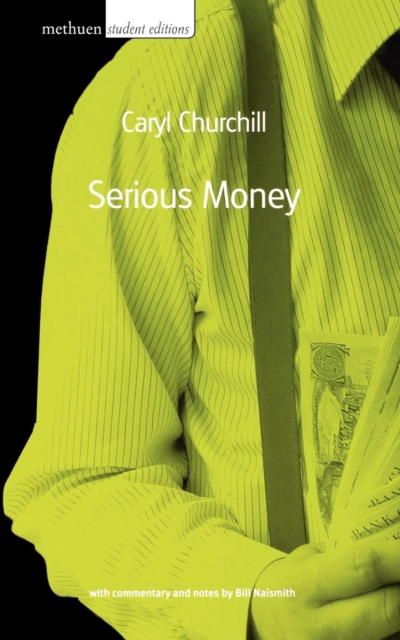 Serious Money, Paperback / softback Book