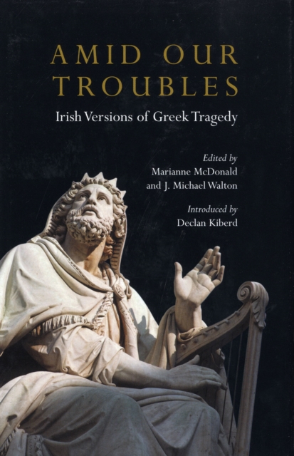 Amid Our Troubles : Irish Versions of Greek Tragedy, Hardback Book