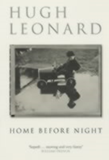 Home Before Night, Paperback / softback Book