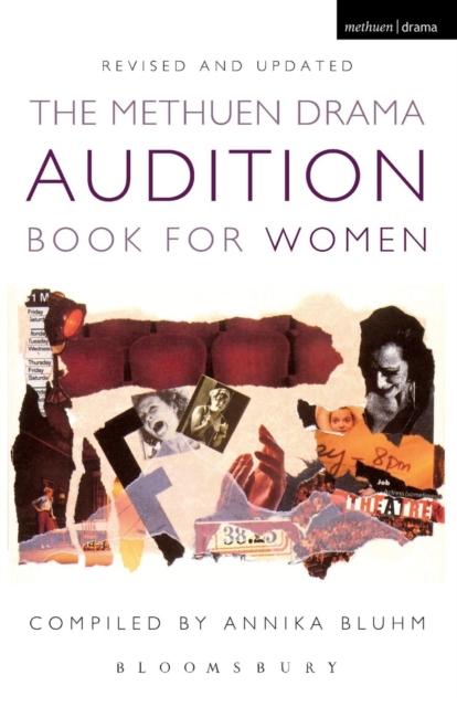 The Methuen Drama Audition Book for Women, Paperback / softback Book