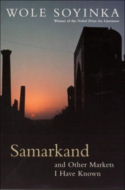 Samarkand and Other Markets I Have Known, Paperback Book