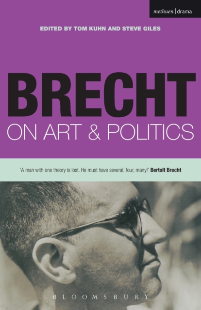 Brecht on Art and Politics, Paperback Book