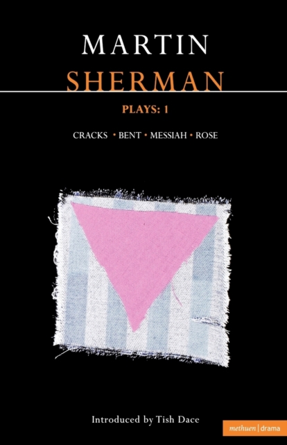 Sherman Plays: 1 : Cracks; Bent; Messiah; Rose, Paperback / softback Book
