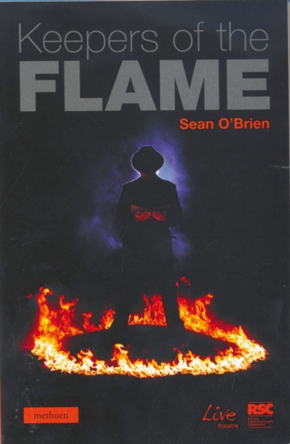 Keepers of the Flame, Paperback / softback Book