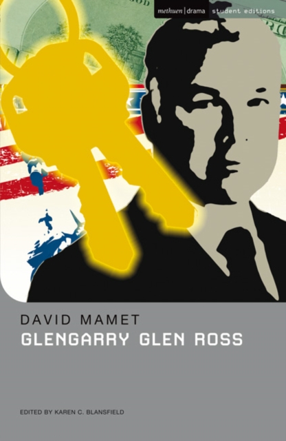 Glengarry Glen Ross, Paperback / softback Book