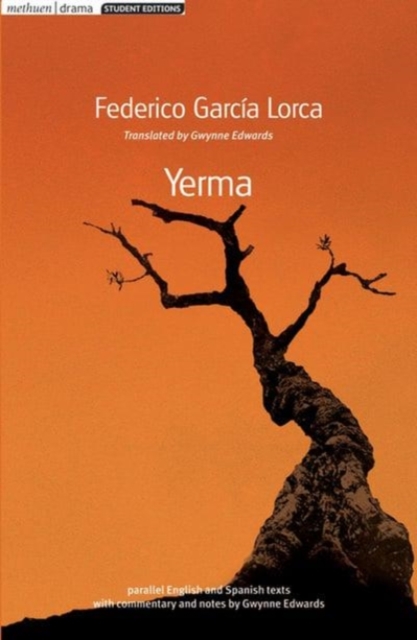 Yerma, Paperback Book