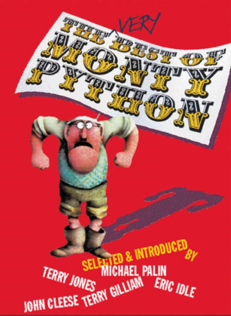 Very Best of Monty Python, Paperback / softback Book