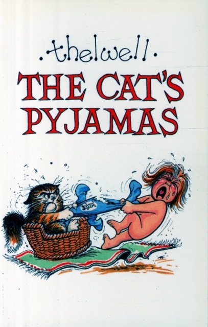 The Cat's Pyjamas, Paperback / softback Book