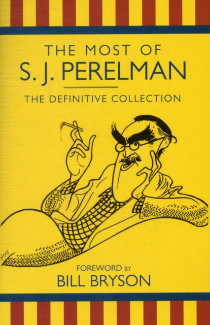 Most of S J Perelman, Paperback / softback Book