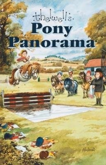 Pony Panorama, Hardback Book