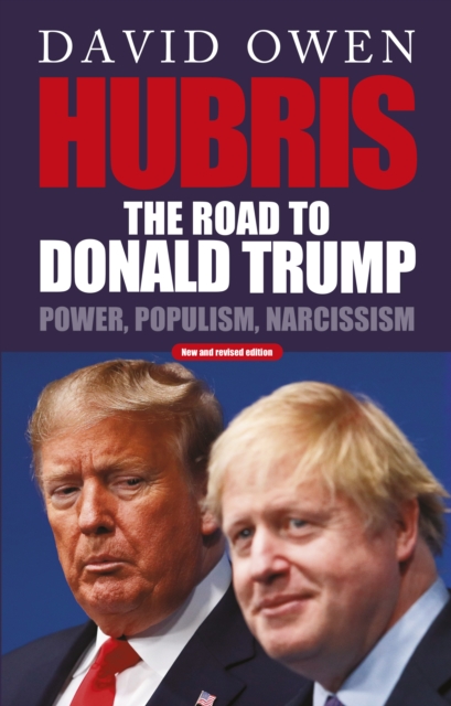 Hubris : The Road to Donald Trump, EPUB eBook