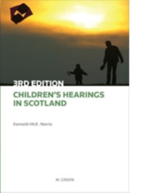 Children's Hearings in Scotland, Paperback / softback Book