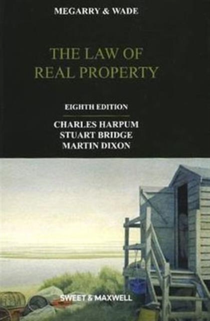 Megarry & Wade: The Law of Real Property, Paperback / softback Book