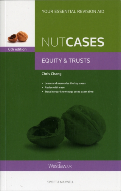 Nutcases Equity and Trusts, Paperback / softback Book