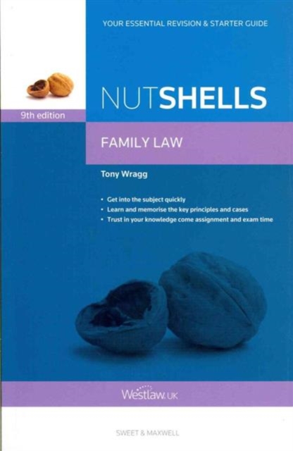 Nutshells Family Law, Paperback / softback Book