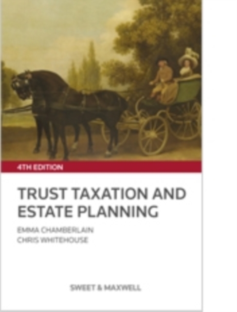 Trust Taxation and Estate Planning, Hardback Book