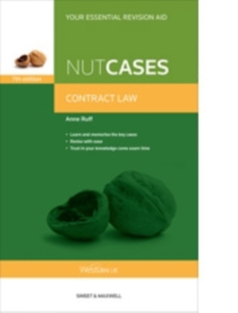 Nutcases Contract Law, Paperback / softback Book