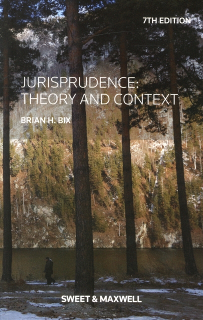 Jurisprudence : Theory and Context, Paperback / softback Book