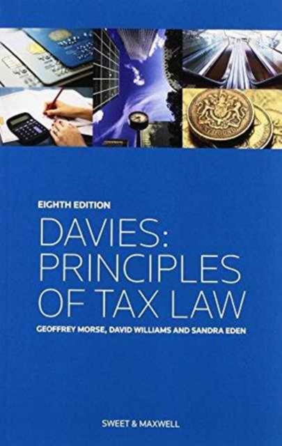 Davies: Principles of Tax Law, Paperback / softback Book