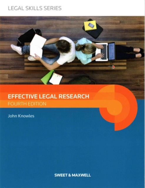 Effective Legal Research, Paperback / softback Book