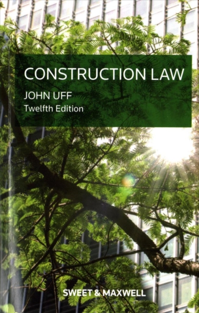 Construction Law, Paperback / softback Book