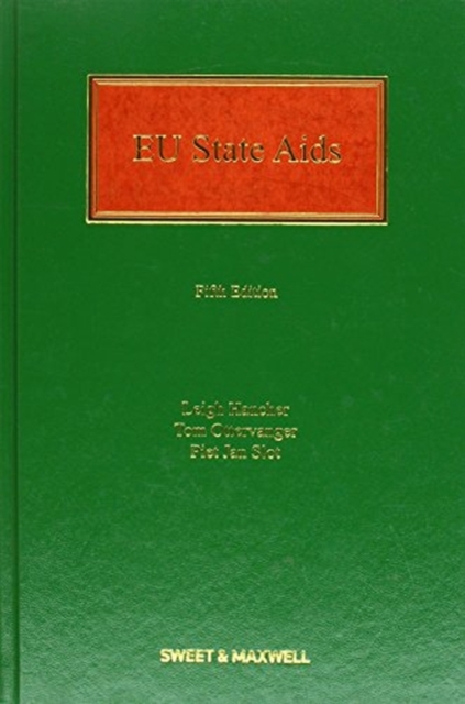 EU State AIDS, Hardback Book