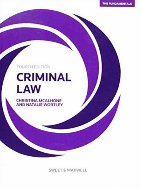 Criminal Law - The Fundamentals, Paperback / softback Book
