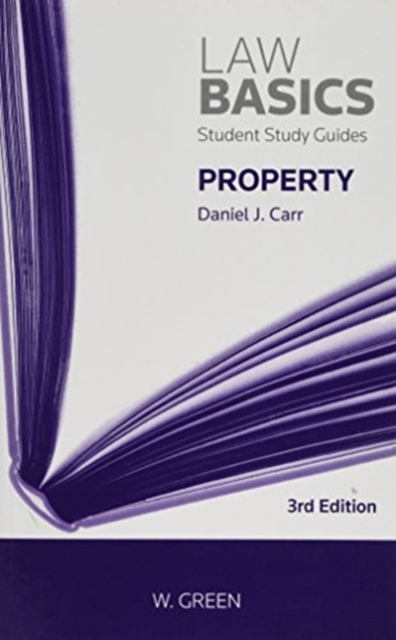 Property LawBasics, Paperback / softback Book