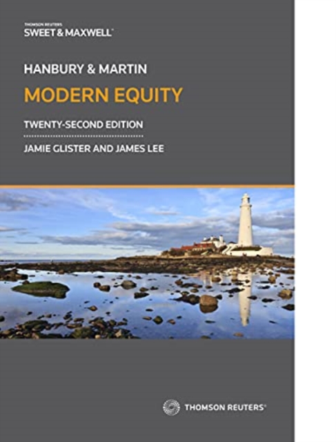 Hanbury & Martin Modern Equity, Paperback / softback Book