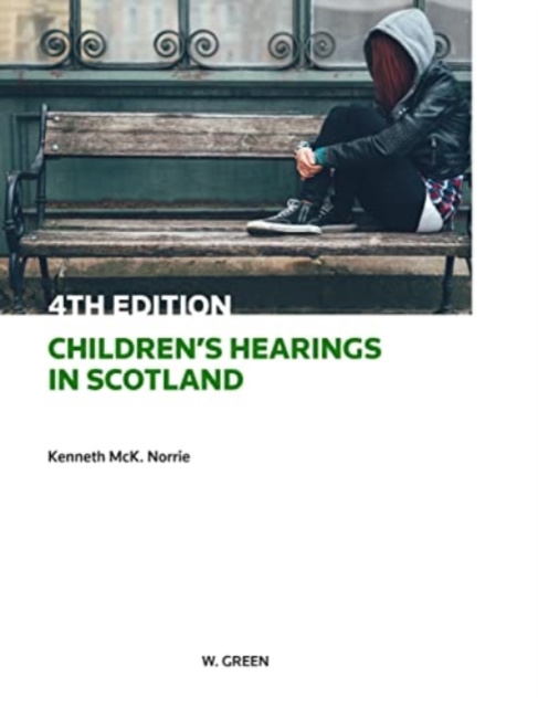 Children's Hearings in Scotland, Paperback / softback Book