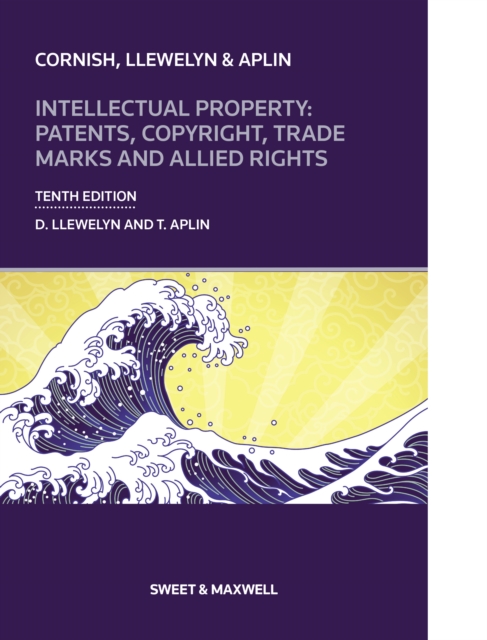 Intellectual Property : Patents, Copyrights, Trademarks & Allied Rights, EPUB eBook