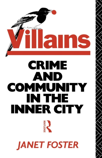 Villains - Foster, Paperback / softback Book