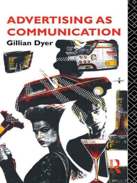 Advertising as Communication, Paperback / softback Book