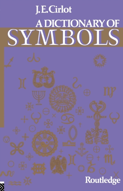 Dictionary of Symbols, Paperback / softback Book