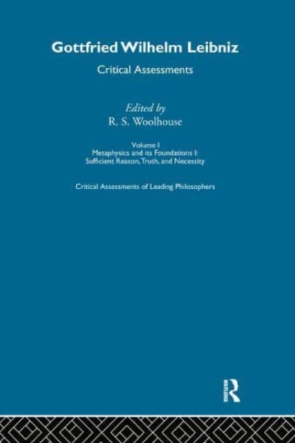 G.W. Leibniz : Critical Assessments, Mixed media product Book