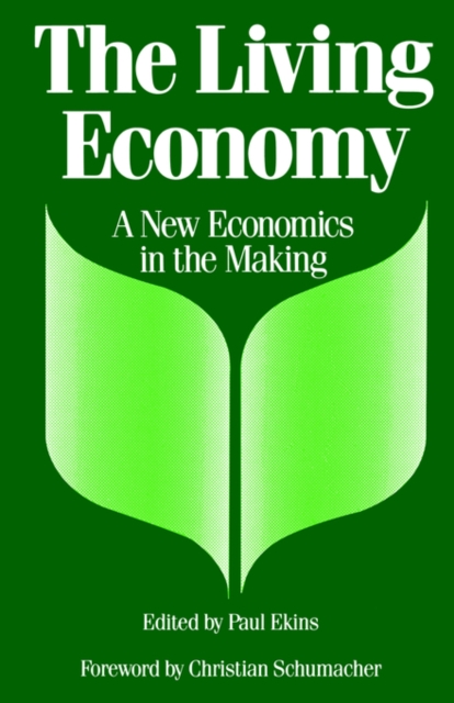 The Living Economy, Paperback / softback Book