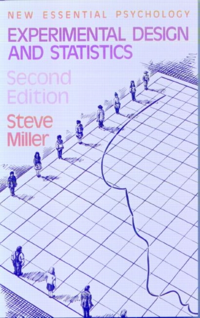 Experimental Design and Statistics, Paperback / softback Book