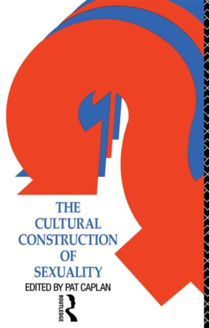 The Cultural Construction of Sexuality, Paperback / softback Book