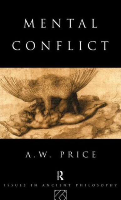 Mental Conflict, Hardback Book