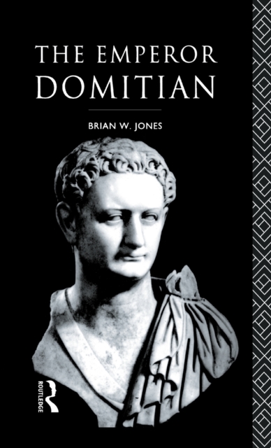 The Emperor Domitian, Hardback Book