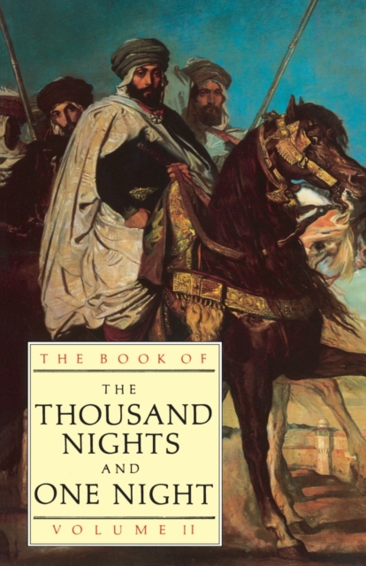 The Book of the Thousand Nights and One Night (Vol 2), Paperback / softback Book
